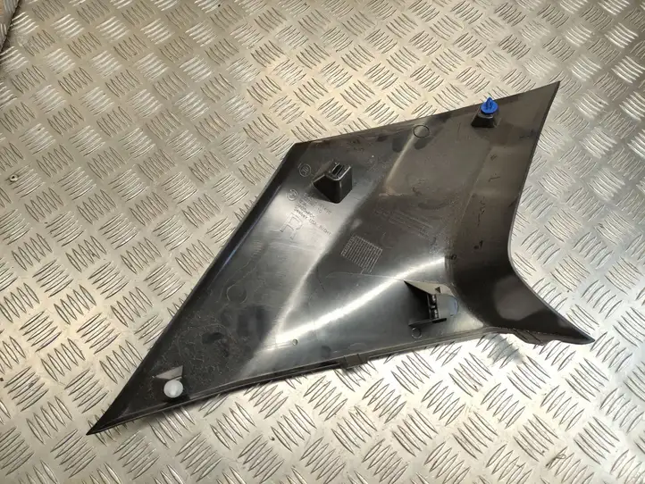 BMW X5 E70 (2006 - 2013) 7141498 Верхняя обшивка стойки D — фото 3