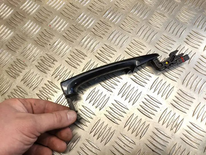 BMW X5 E70 (2006 - 2013) 7189130 Наружная ручка двери — фото 5