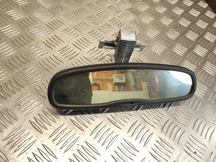 Nissan Pulsar (2014 - 2018) 96321JD01A Салонное зеркало заднего вида — фото 5