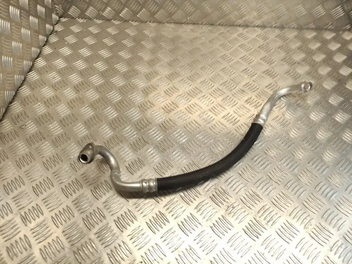 Nissan Qashqai (2013 - 2017) 924804EB0B Трубки и шланги кондиционера — фото 1