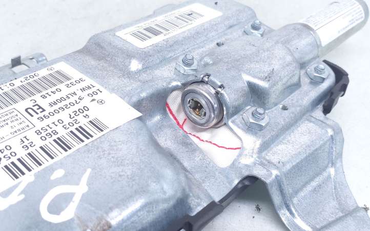 Mercedes-Benz C W203 (2000 - 2007)  A2038602605 Подушка безопастности передней двери