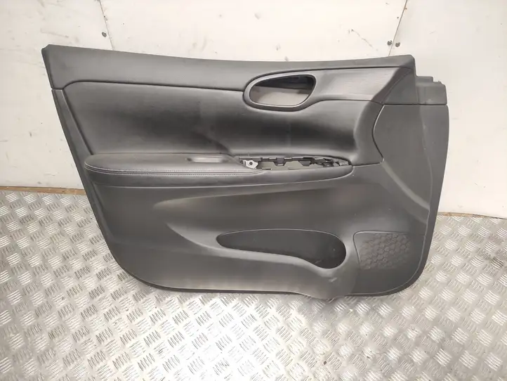 Nissan Pulsar (2014 - 2018) 809753ZL0A Обшивка передней двери — фото 1