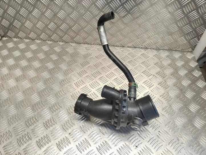 Nissan Qashqai (2013 - 2017) 165761844P Детали воздухозаборника — фото 1