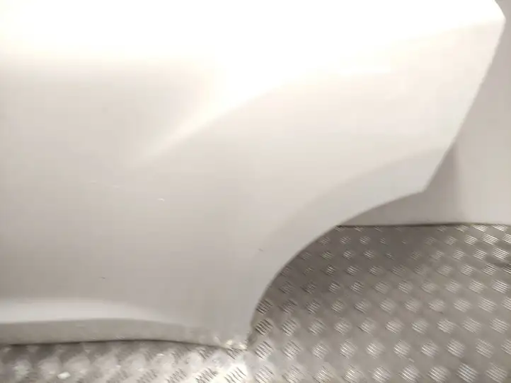 Nissan Juke I F15 (2010 - 2018) Задняя дверь — фото 3