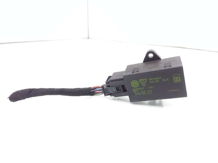 Volkswagen Touareg I (2002 - 2010)  7L0959772 Реле обогрева
