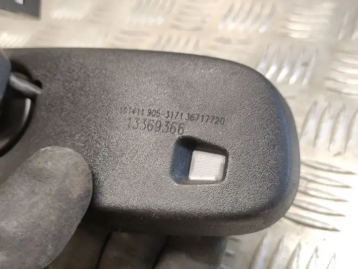Opel Astra J (2009 - 2012) 13369366 Салонное зеркало заднего вида — фото 5