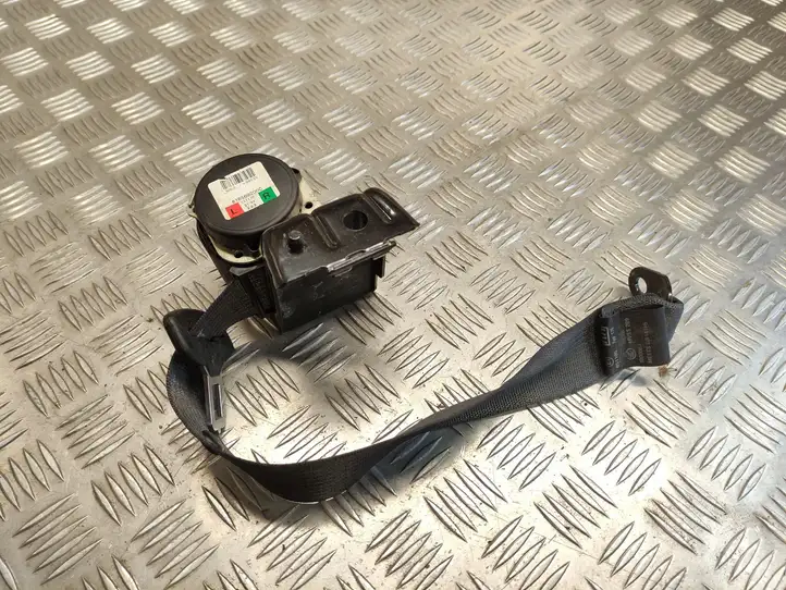 Opel Astra J (2009 - 2012) 616569200C Задний ремень безопасности — фото 1