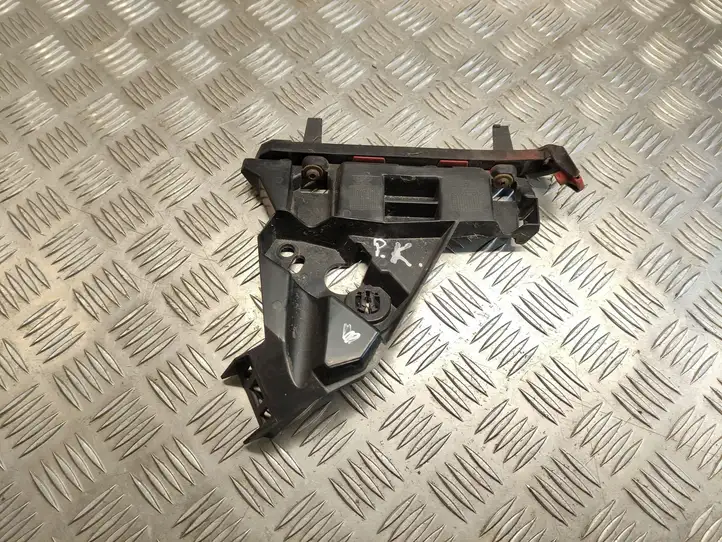 Opel Astra J (2009 - 2012) 13350884 Кронштейн переднего бампера — фото 1