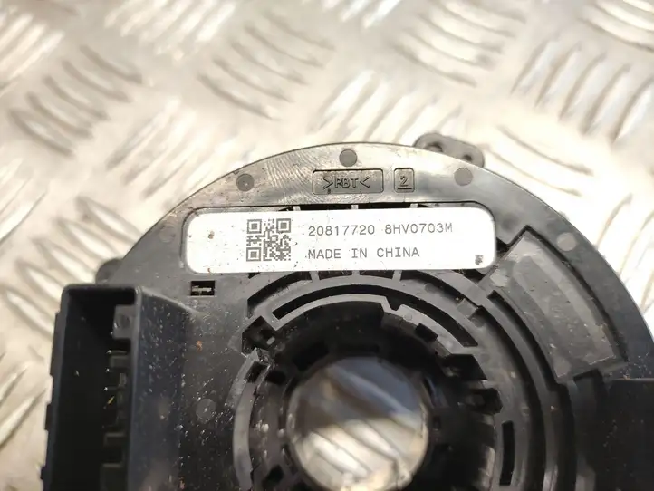 Opel Astra J (2009 - 2012) 13579487 Контактное кольцо SRS — фото 6