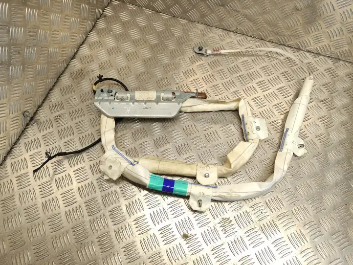 Opel Astra J (2009 - 2012) 616557800A Боковая подушка безопасности шторка — фото 1