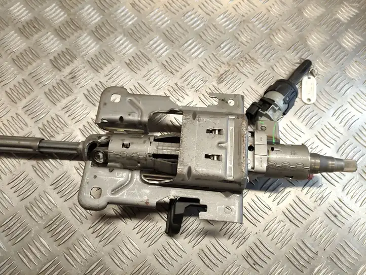 Peugeot 308 (2007 - 2013) 61NKZD0149350 Комплект оси рулевого колеса — фото 8