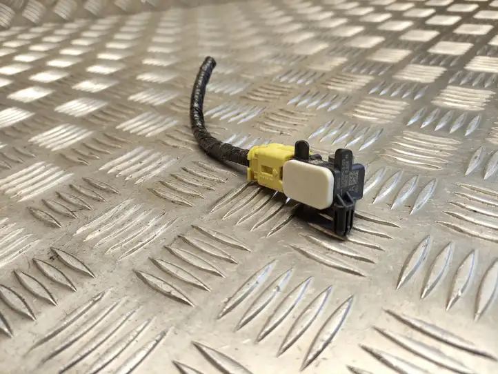 Nissan Juke I F15 (2010 - 2018) 988301EA0A Датчик удара SRS — фото 1