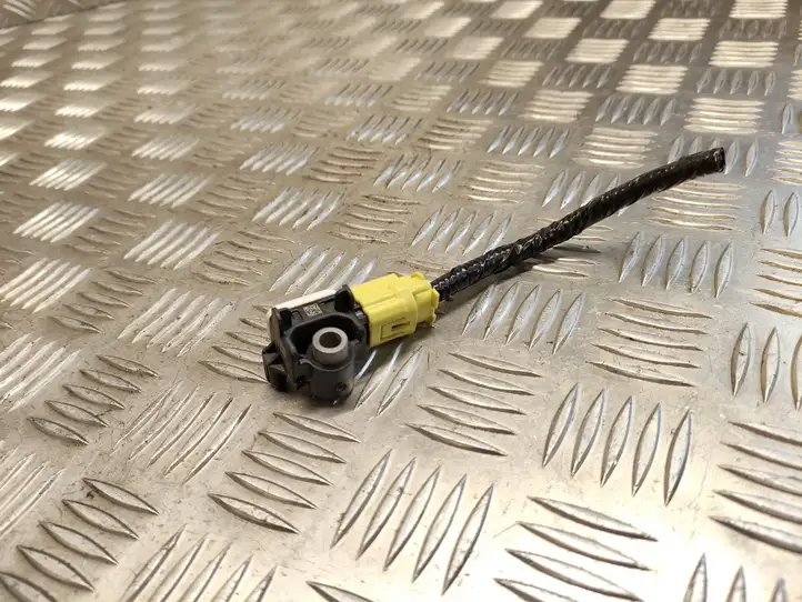 Nissan Juke I F15 (2010 - 2018) 988301EA0A Датчик удара SRS — фото 2