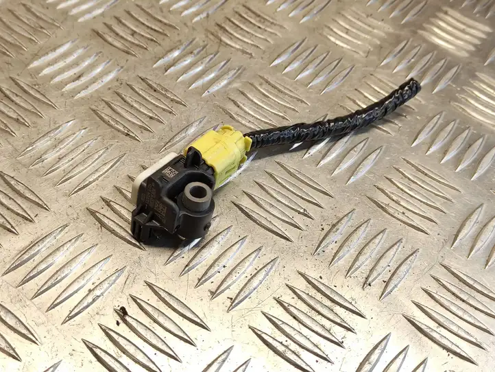 Nissan Juke I F15 (2010 - 2018) 988301EA0A Датчик удара SRS — фото 4