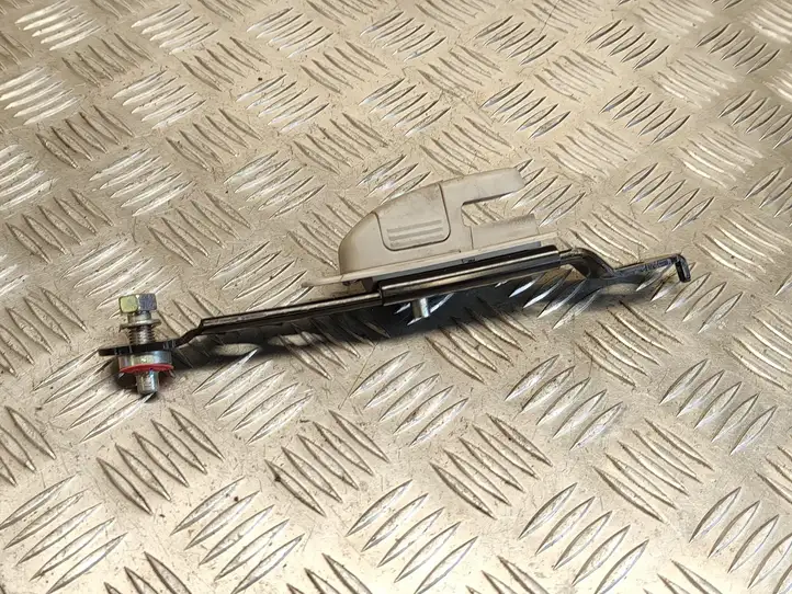 Nissan Juke I F15 (2010 - 2018) 6096312A Электродвигатель регулировки ремня безопасности — фото 1