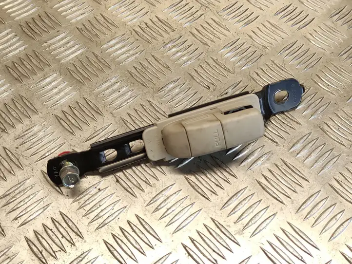 Nissan Juke I F15 (2010 - 2018) 6096312A Электродвигатель регулировки ремня безопасности — фото 5