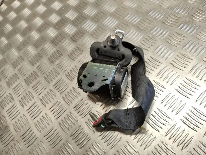 Nissan Juke I F15 (2010 - 2018) 617968800B Задний ремень безопасности — фото 5