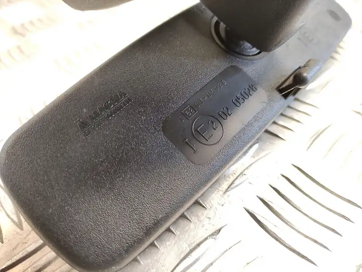 Nissan Juke I F15 (2010 - 2018) 1323609 Салонное зеркало заднего вида — фото 3