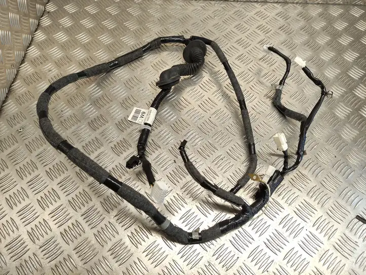 Nissan Juke I F15 (2010 - 2018) 240511KA2D Жгут проводов крышки багажника — фото 1