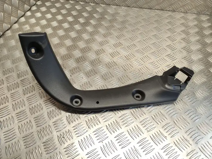 Nissan Juke I F15 (2010 - 2018) 909021KA2A Комплект обшивки крышки багажника — фото 1