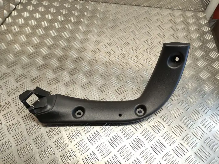 Nissan Juke I F15 (2010 - 2018) 909031KA2A Комплект обшивки крышки багажника — фото 1