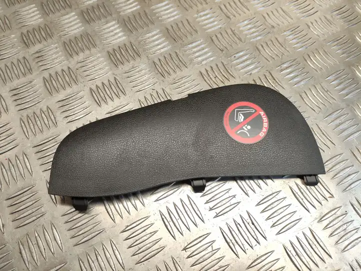 Nissan Juke I F15 (2010 - 2018) 684981KZ0A Боковая отделка панели приборов — фото 1