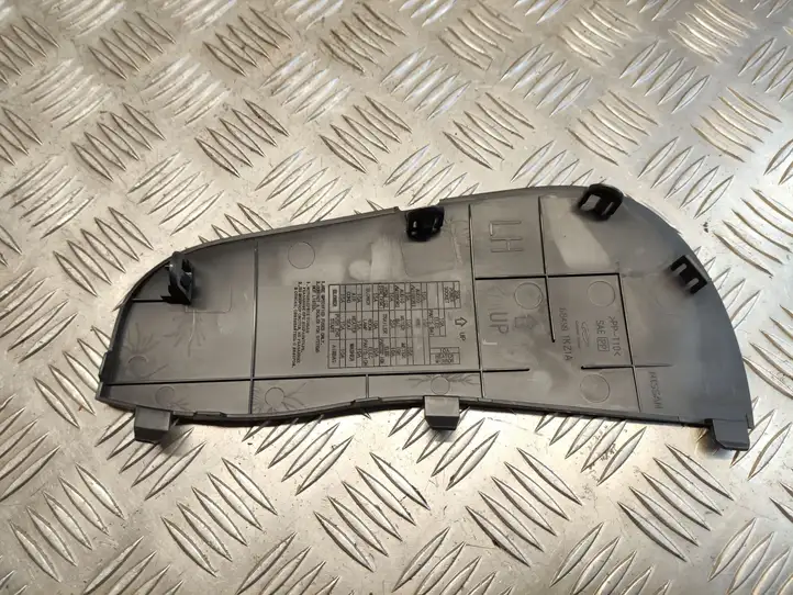 Nissan Juke I F15 (2010 - 2018) 684991KZ1A Боковая отделка панели приборов — фото 3