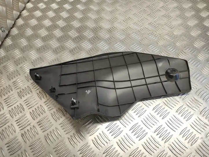 Nissan Juke I F15 (2010 - 2018) 689211KE1A Другая деталь консоли (туннеля) — фото 3