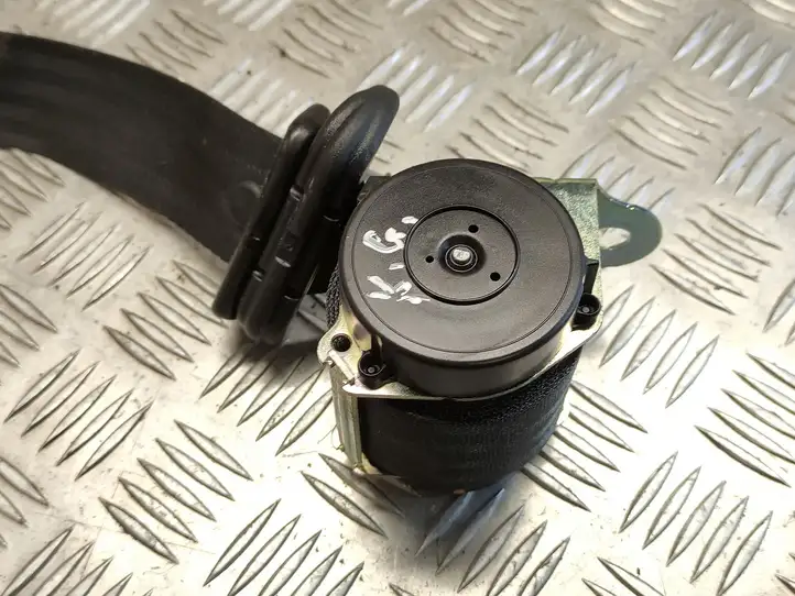 Nissan Juke I F15 (2010 - 2018) 617968900B Задний ремень безопасности — фото 4
