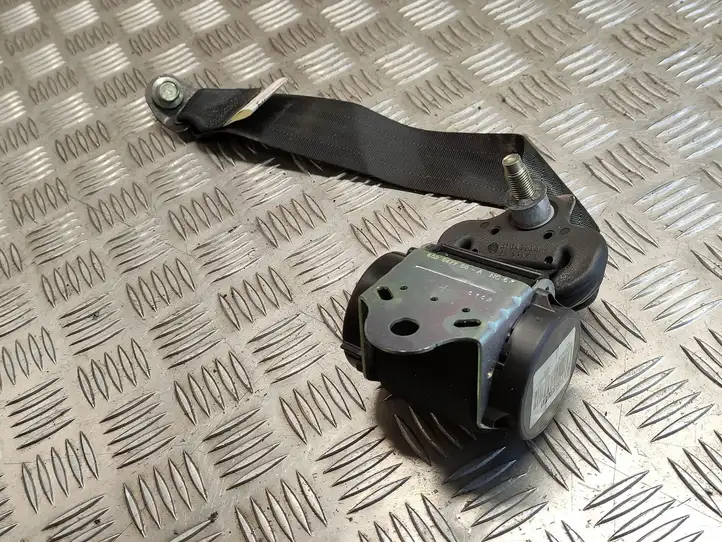 Nissan Juke I F15 (2010 - 2018) 617968900B Задний ремень безопасности — фото 6