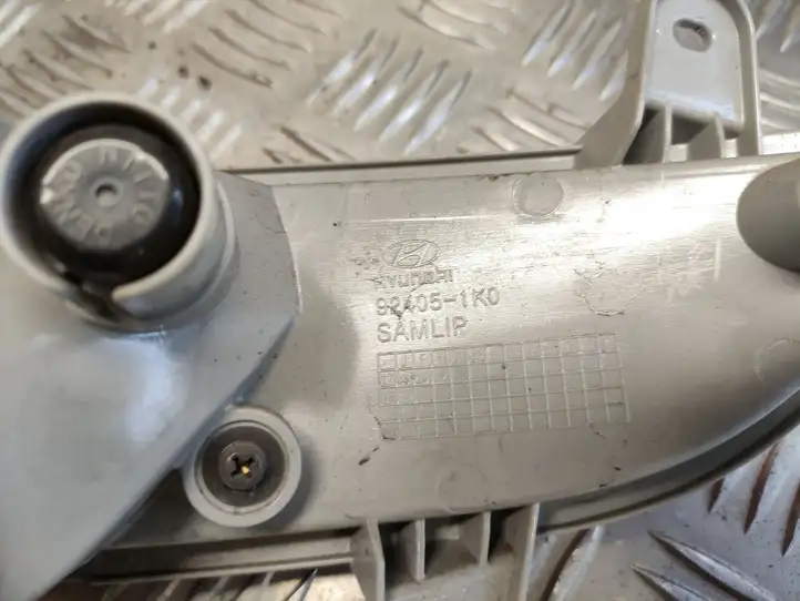 Hyundai ix20 (2015 - 2019) 924051K0 Задняя противотуманная фара — фото 4