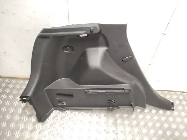 Hyundai ix20 (2015 - 2019) 857301K000 Боковая обшивка багажника — фото 1
