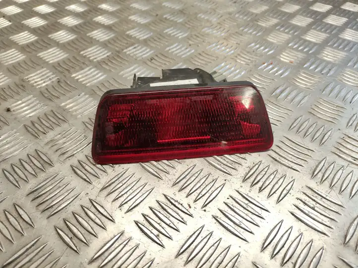 Nissan Juke I F15 (2010 - 2018) 26580ED50A Задняя противотуманная фара — фото 1