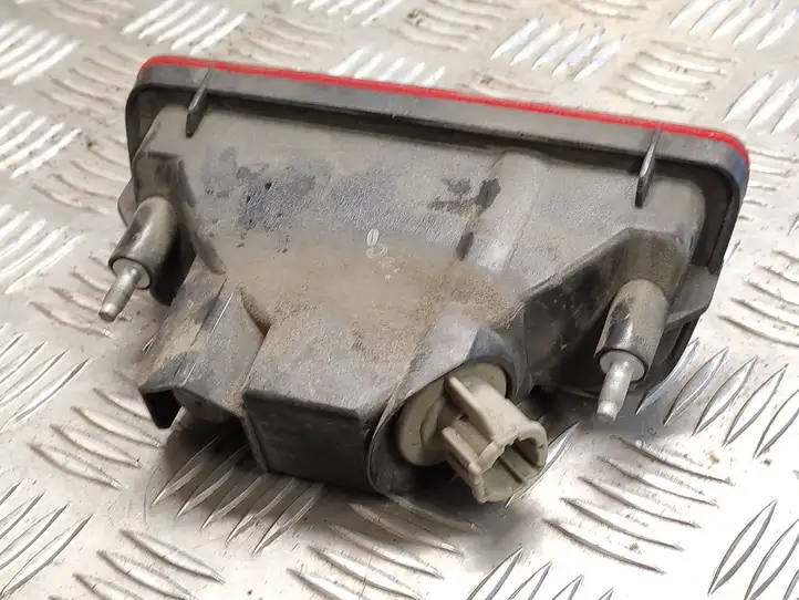 Nissan Juke I F15 (2010 - 2018) 26580ED50A Задняя противотуманная фара — фото 2