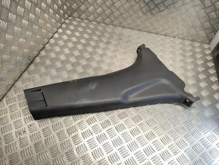 Nissan Juke I F15 (2010 - 2018) 769151KB0A Нижняя обшивка стойки B — фото 3