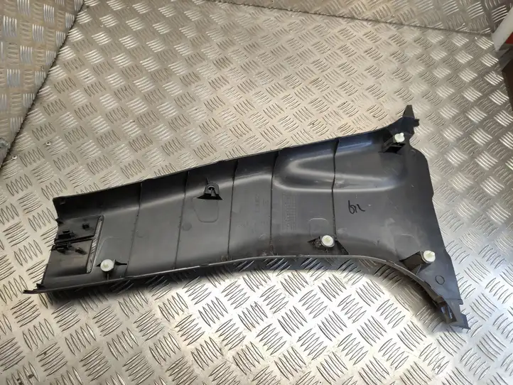 Nissan Juke I F15 (2010 - 2018) 769151KB0A Нижняя обшивка стойки B — фото 4
