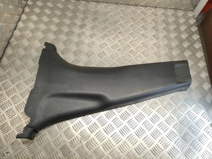Nissan Juke I F15 (2010 - 2018) 769161KB0A Нижняя обшивка стойки B — фото 1