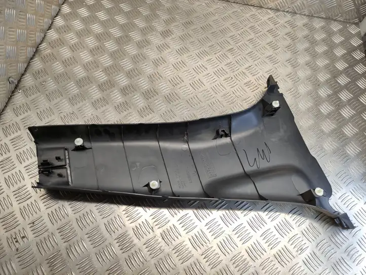 Nissan Juke I F15 (2010 - 2018) 769161KB0A Нижняя обшивка стойки B — фото 3