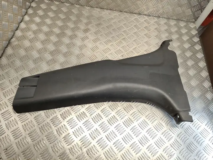 Nissan Juke I F15 (2010 - 2018) 769161KB0A Нижняя обшивка стойки B — фото 4