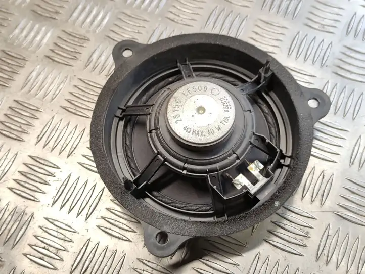 Nissan Juke I F15 (2010 - 2018) 28156EE500 Динамики задних дверей — фото 2