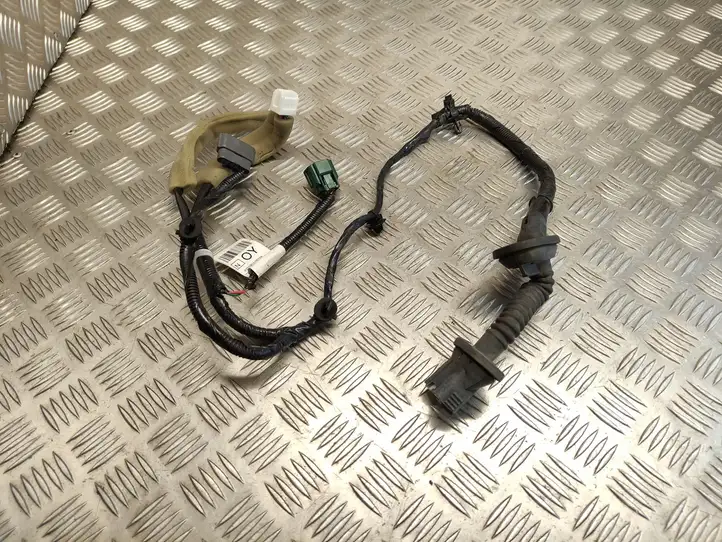 Nissan Juke I F15 (2010 - 2018) 241271KA5A Проводка задней двери — фото 1