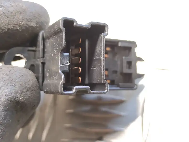 Nissan Juke I F15 (2010 - 2018) 254111KL0A Блок кнопок стеклоподъемников — фото 2