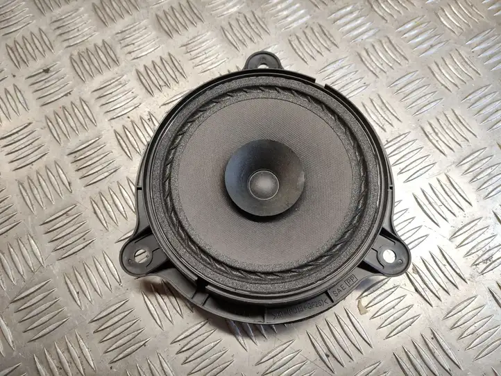 Nissan Juke I F15 (2010 - 2018) 28156EE500 Динамики задних дверей — фото 1
