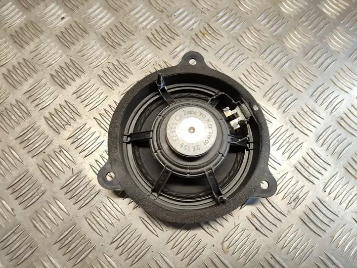 Nissan Juke I F15 (2010 - 2018) 28156EE500 Динамики задних дверей — фото 4