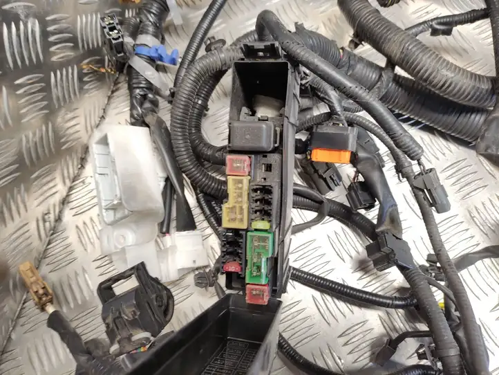 Nissan Juke I F15 (2010 - 2018) 240121KA9E Проводка двигателя — фото 2