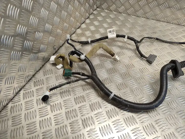 Nissan Juke I F15 (2010 - 2018) 241251KA0C Проводка передней двери — фото 5