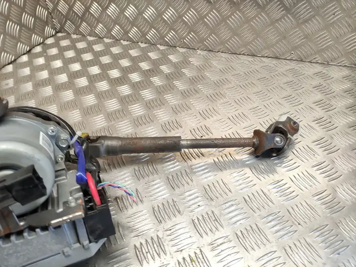 Nissan Juke I F15 (2010 - 2018) 488101KA2A Насос гидроусилителя руля — фото 4
