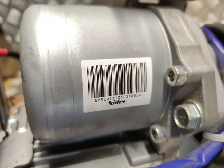Nissan Juke I F15 (2010 - 2018) 488101KA2A Насос гидроусилителя руля — фото 8