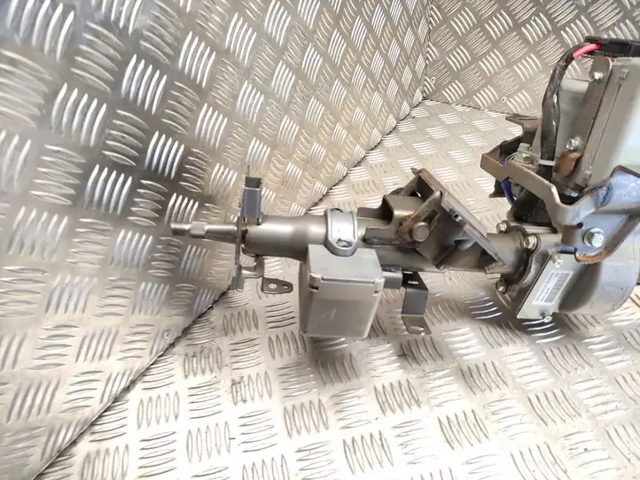Nissan Juke I F15 (2010 - 2018) 488101KA2A Насос гидроусилителя руля — фото 12
