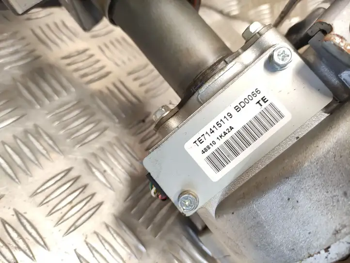 Nissan Juke I F15 (2010 - 2018) 488101KA2A Насос гидроусилителя руля — фото 14